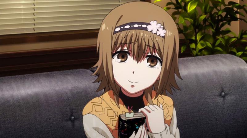 Hinami Fueguchi Kwikku, Hinami Fueguchi