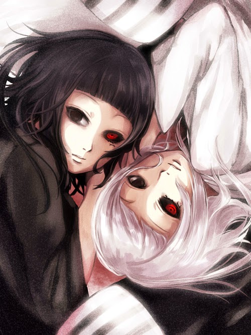 Kurona dan Nashiro Yasuhisa Kwikku, Kurona dan Nashiro Yasuhisa