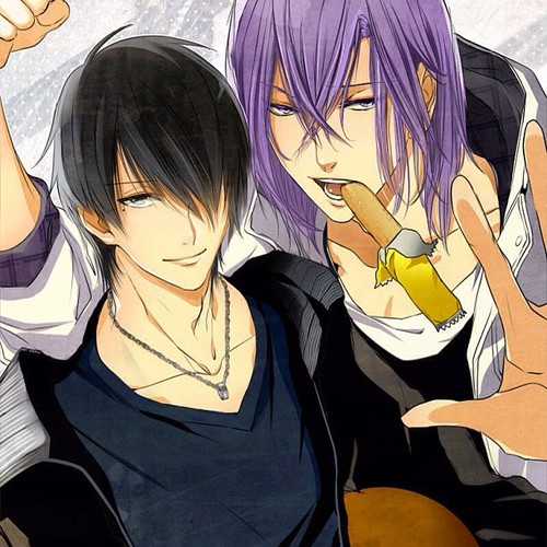 Atsushi Murasakibara x Tatsuya Himuro MuraHimu Kwikku, Atsushi Murasakibara x Tatsuya Himuro MuraHimu