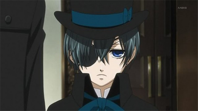 Ciel Phantomhive Kwikku, Ciel Phantomhive