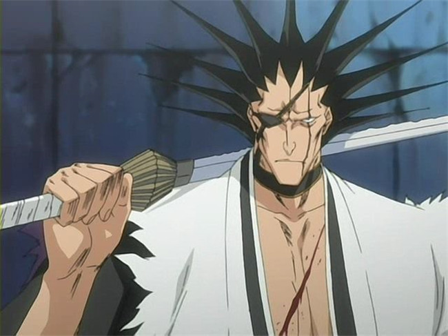 Zaraki Kenpachi Kwikku, Zaraki Kenpachi