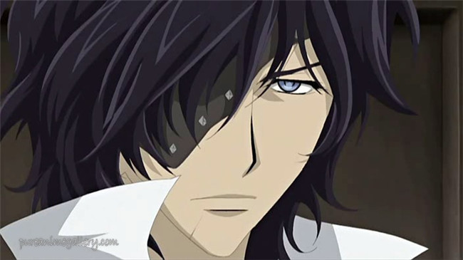 Yagari Touga Kwikku, Yagari Touga
