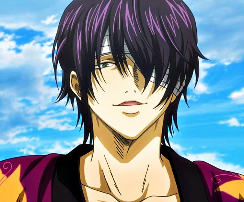 Takasugi Shinsuke Kwikku, Takasugi Shinsuke