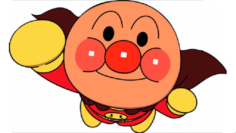 Anpanman Kwikku, Anpanman