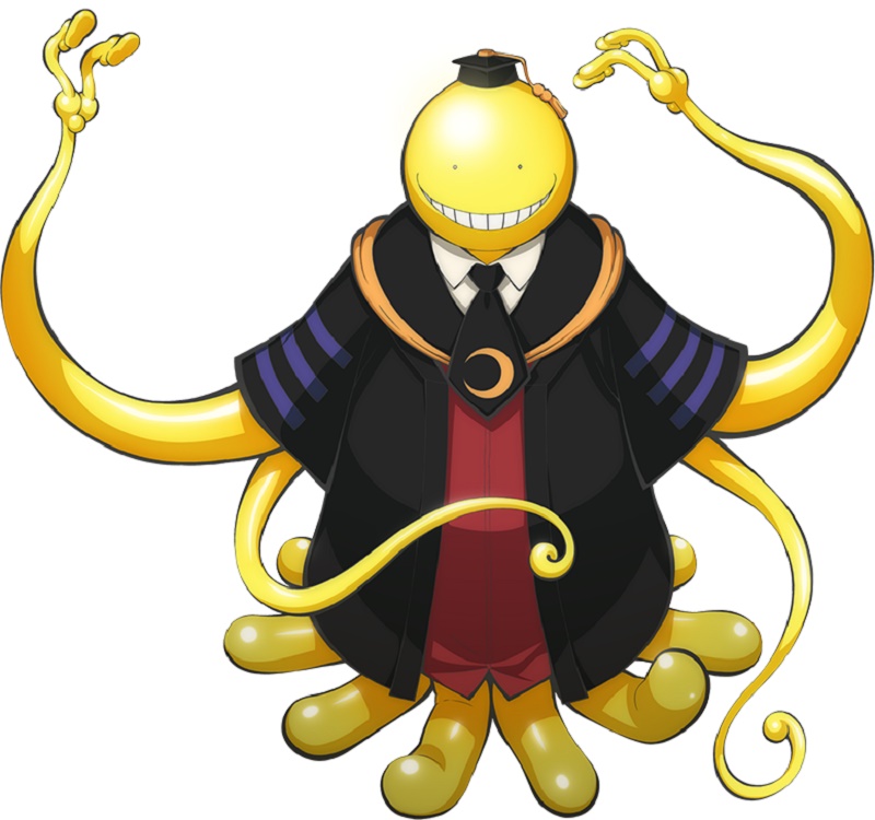 Korosensei Kwikku, Korosensei