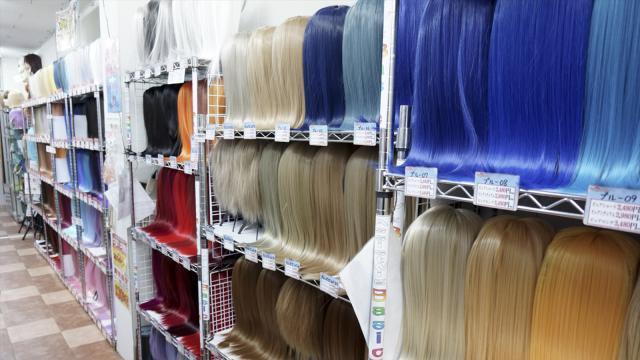 Maple Wigs Kwikku, Maple Wigs