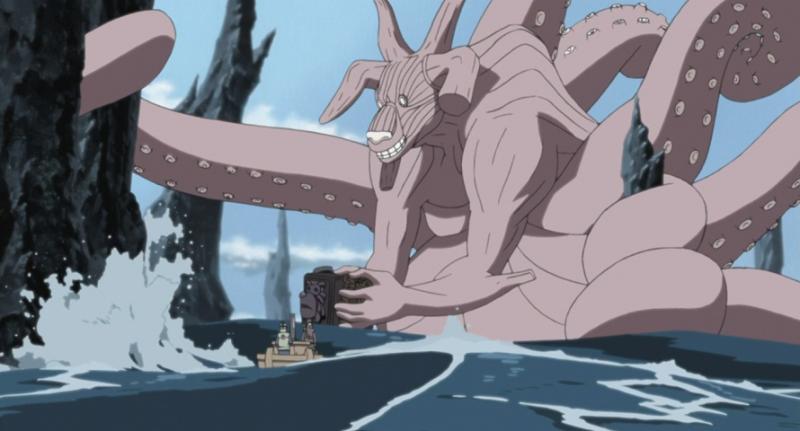 Gyuki Punya Luka Permanen Kwikku, Gyuki Punya Luka Permanen