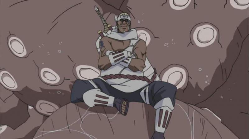 Daftar Jinchuriki Hachibi Kwikku, Daftar Jinchuriki Hachibi