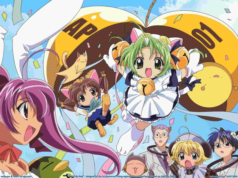 Digi Charat Nyo Kwikku, Digi Charat Nyo