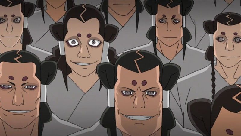 Kimimaro adalah Anggota Klan Kaguya Kwikku, Kimimaro adalah Anggota Klan Kaguya