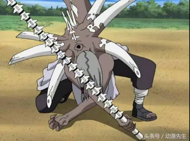 Kekkei Genkai Kimimaro Bernama Shikotsumyaku Kwikku, Kekkei Genkai Kimimaro Bernama Shikotsumyaku