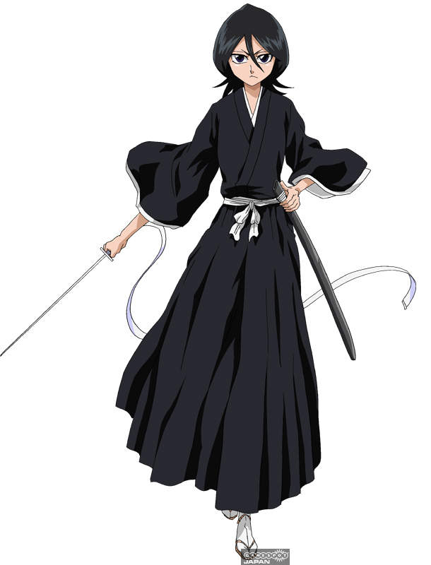 Rukia Merupakan Karakter Pertama Bleach Kwikku, Rukia Merupakan Karakter Pertama Bleach