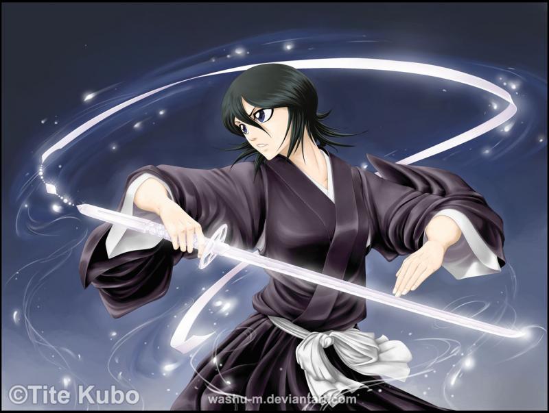 Rukia Punya Theme Song Sendiri Kwikku, Rukia Punya Theme Song Sendiri