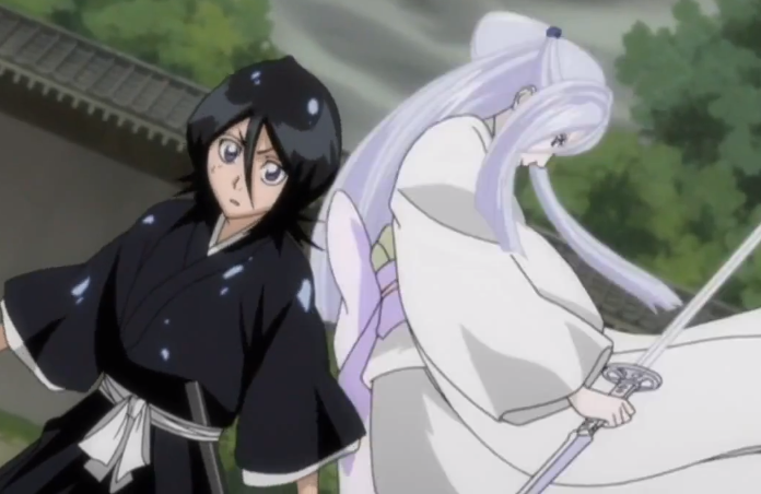 Zanpakuto Rukia adalah Pedang yang Cukup Populer Kwikku, Zanpakuto Rukia adalah Pedang yang Cukup Populer