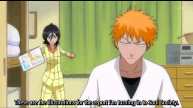Rukia Punya Laporan Seperti Diary Kwikku, Rukia Punya Laporan Seperti Diary