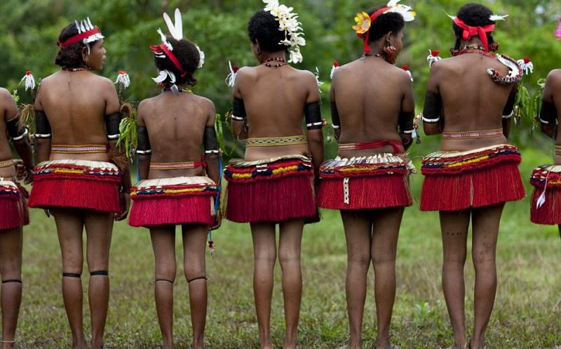 Tradisi Seksual di Usia Dini oleh Suku Trobriander Kwikku, Tradisi Seksual di Usia Dini oleh Suku Trobriander