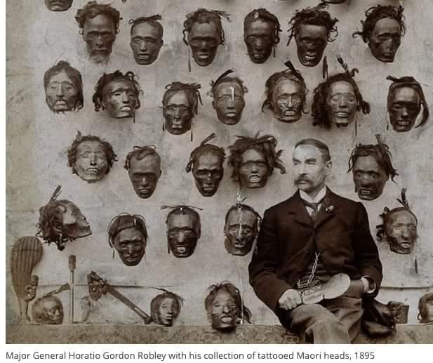 Suku Maori di Selandia Baru Kwikku, Suku Maori di Selandia Baru