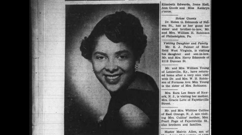 Kisah Kebangkitan Essie Dunbar Kwikku, Kisah Kebangkitan Essie Dunbar