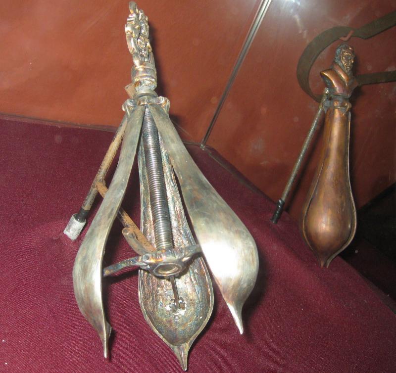 Pear of Anguish Kwikku, Pear of Anguish