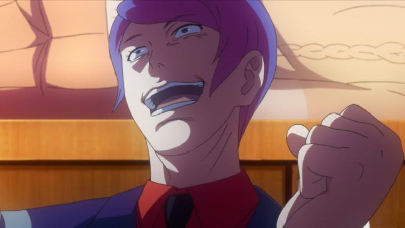 Tsukiyama Shuu Kwikku, Tsukiyama Shuu