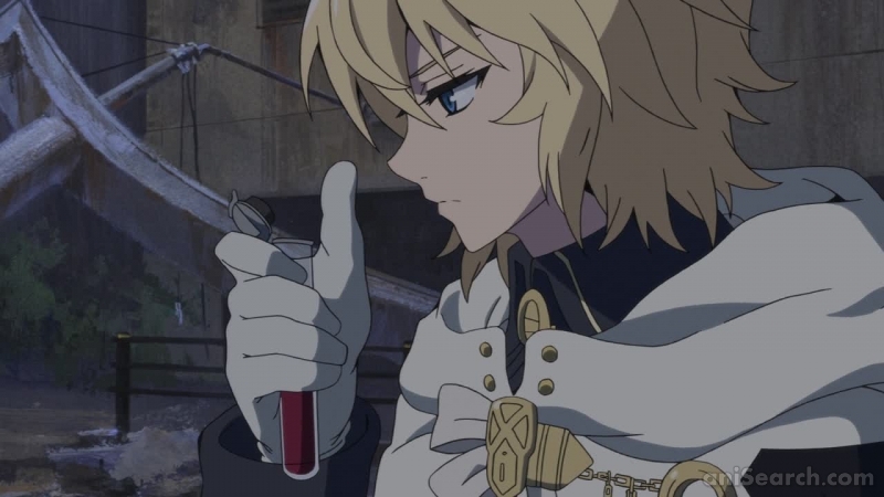 Hyakuya Mikaela Kwikku, Hyakuya Mikaela
