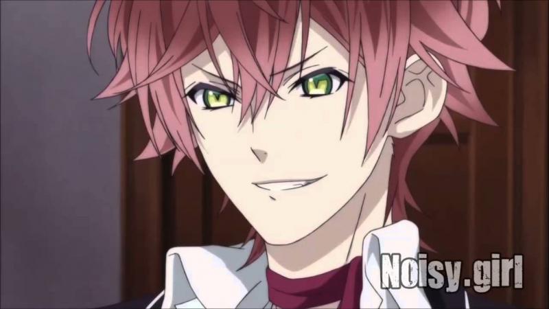 Sakamaki Ayato Kwikku, Sakamaki Ayato