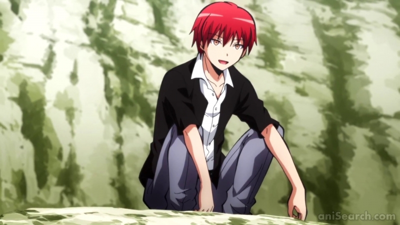 Karma Akabane Kwikku, Karma Akabane