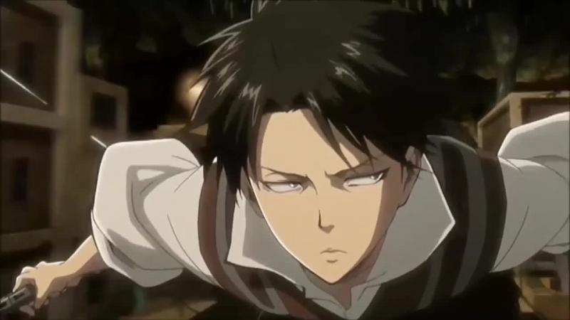 Levi Ackerman Kwikku, Levi Ackerman