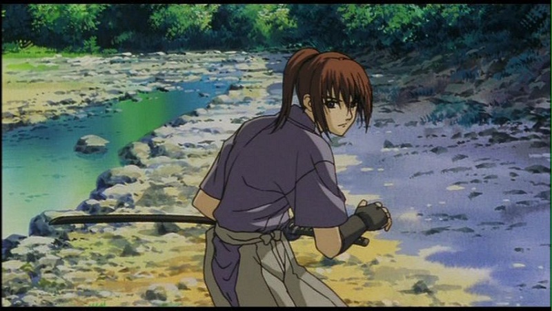 Himura Kenji Kwikku, Himura Kenji