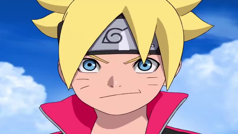 Uzumaki Boruto Kwikku, Uzumaki Boruto