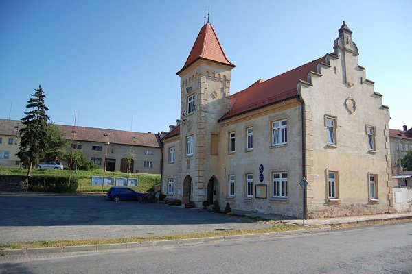 Kuburan di Prostejov Republika Ceko Kwikku, Kuburan di Prostejov Republika Ceko