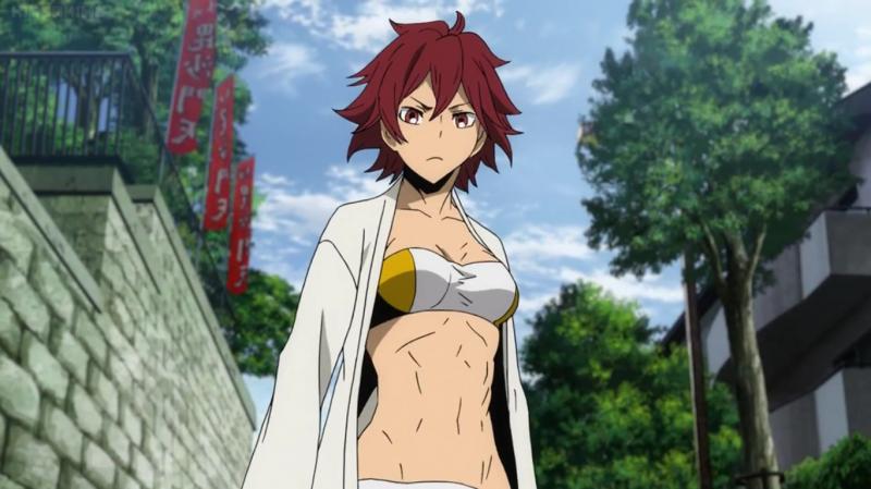 Mikage Sharaku Kwikku, Mikage Sharaku