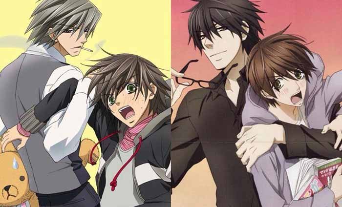 Junjou Romantica Kwikku, Junjou Romantica