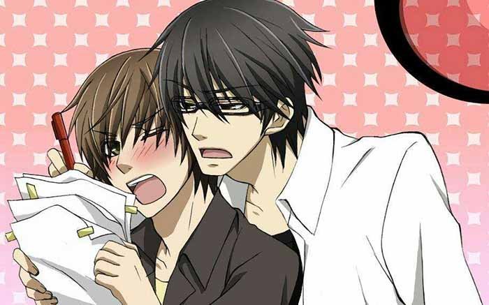 Sekaiichi Hatsukoi Kwikku, Sekaiichi Hatsukoi