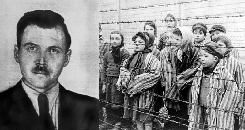 Dr Joseff Mengele Kwikku, Dr Joseff Mengele
