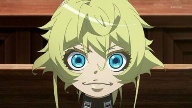 Tanya DegurechaffYoujo Senki Kwikku, Tanya DegurechaffYoujo Senki