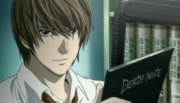 Light YagamiDeath Note Kwikku, Light YagamiDeath Note