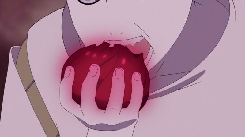 Menciptakan Pil Cakra oleh Momoshiki Otsutsuki Kwikku, Menciptakan Pil Cakra oleh Momoshiki Otsutsuki