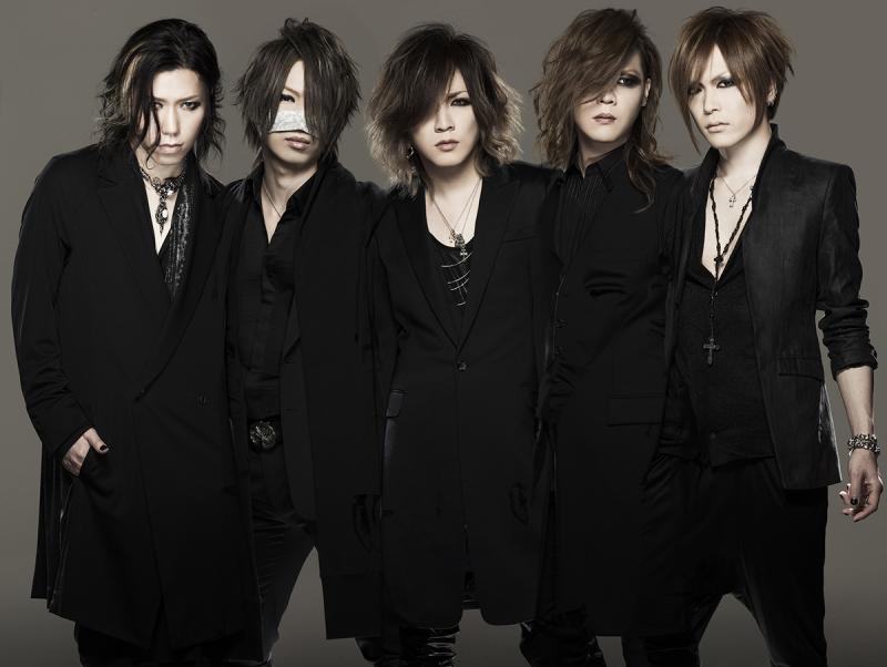The GazettE Kwikku, The GazettE
