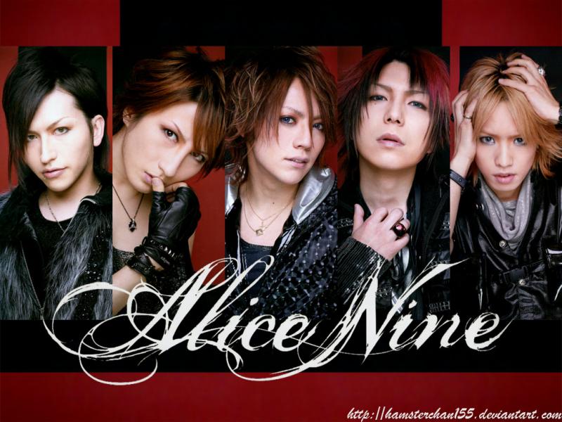 Alice Nine Kwikku, Alice Nine