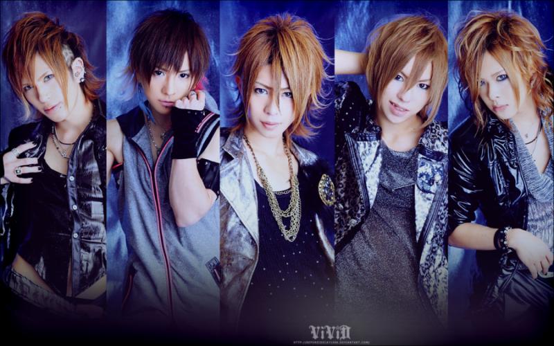 ViViD Kwikku, ViViD