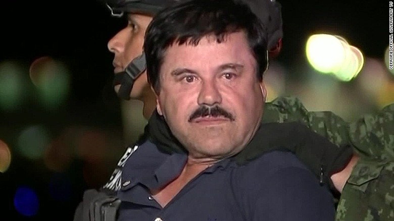 Joaquin Guzman Kwikku, Joaquin Guzman