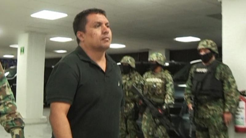 Miguel Angel Trevino Morales Kwikku, Miguel Angel Trevino Morales