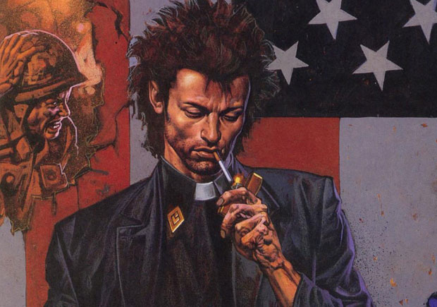Jesse Custer Kwikku, Jesse Custer