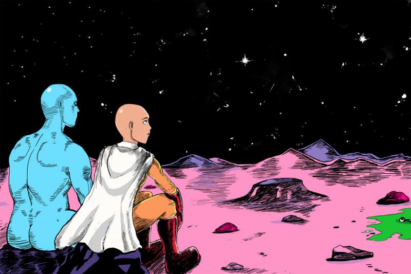Doctor Manhattan Kwikku, Doctor Manhattan