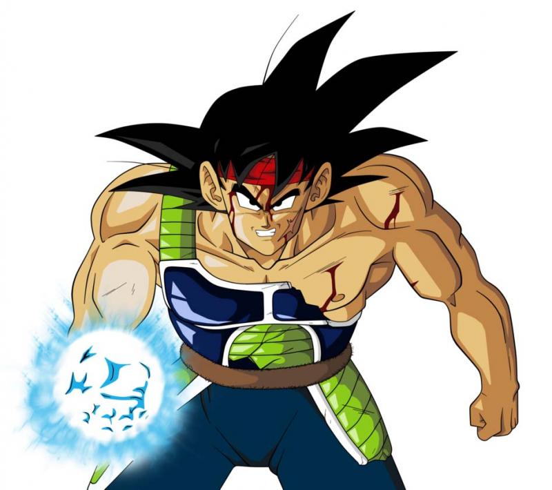 Bardock Kwikku, Bardock