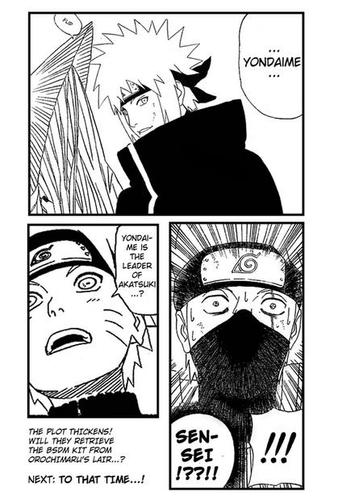 Minato adalah Pimpinan Akatsuki Kwikku, Minato adalah Pimpinan Akatsuki
