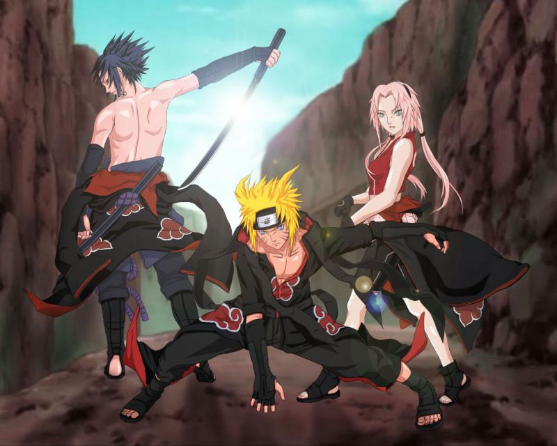 Seluruh Anggota Tim Masuk Akatsuki Kwikku, Seluruh Anggota Tim Masuk Akatsuki