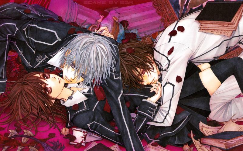 Vampire Kwikku, Vampire
