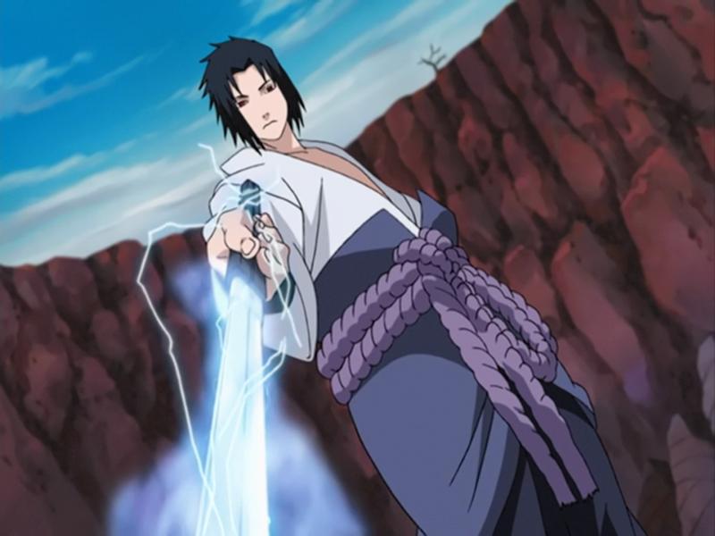 Kusanagi no Tsurugi Chidori Katana Kwikku, Kusanagi no Tsurugi Chidori Katana